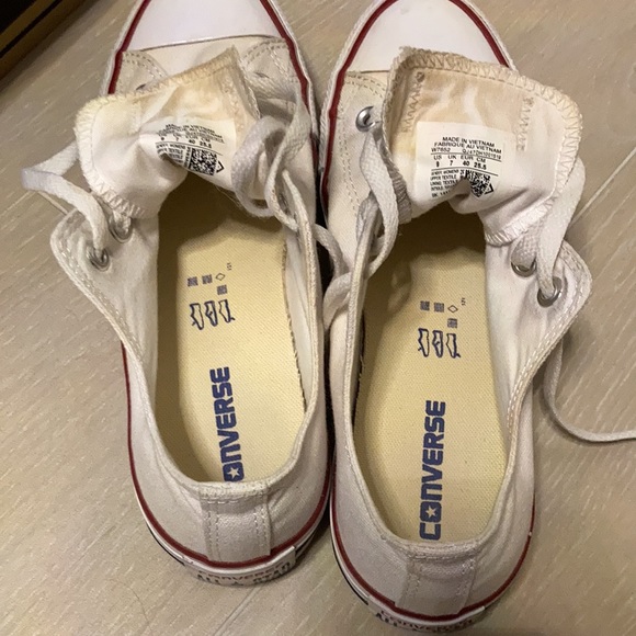 🌊Authentic ChuckTaylor Converse AllStar Sneaker🌊 - Picture 9 of 9